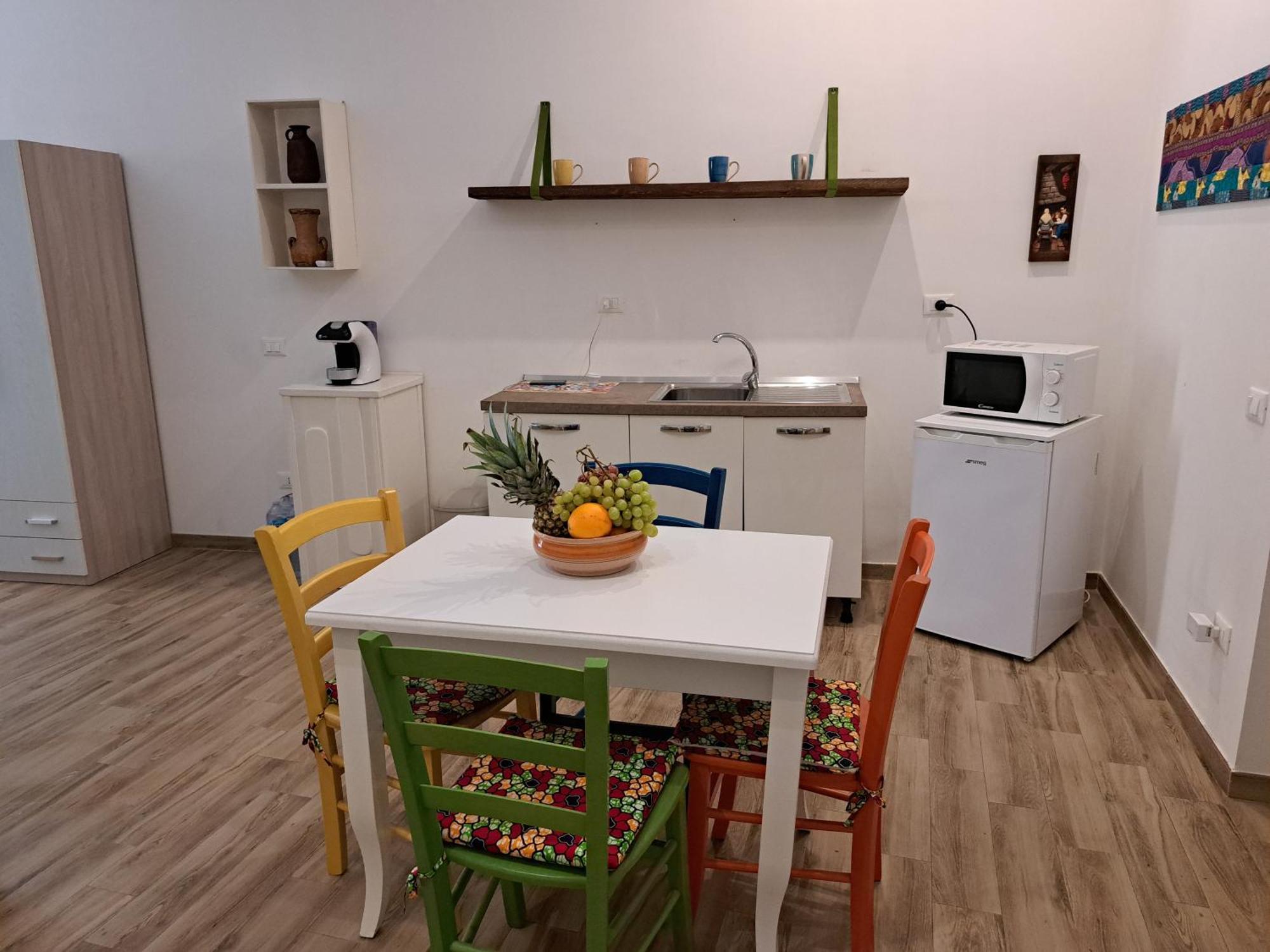 Immacolatella Guest House Palermo Eksteriør billede